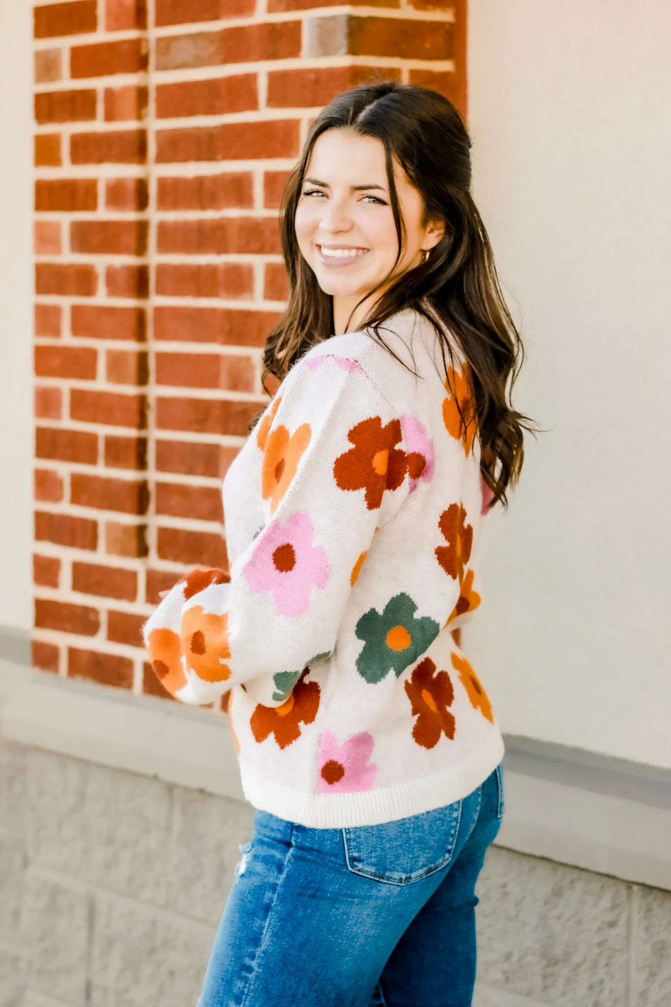 Double Take:  The Cutest Sweater Ever