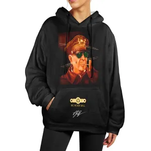 Douglas MacArthur Women's Flannel Hoodie