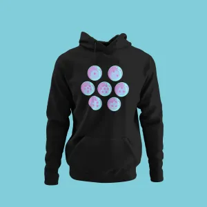 Dragon Balls (Rad) - Heavy Blend Hooded Sweatshirt