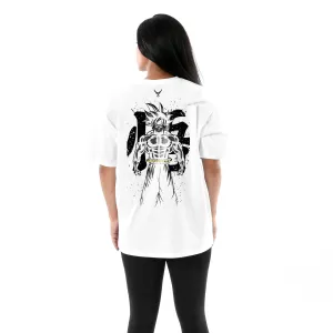 DragonBall Z Women's Oversized Tee