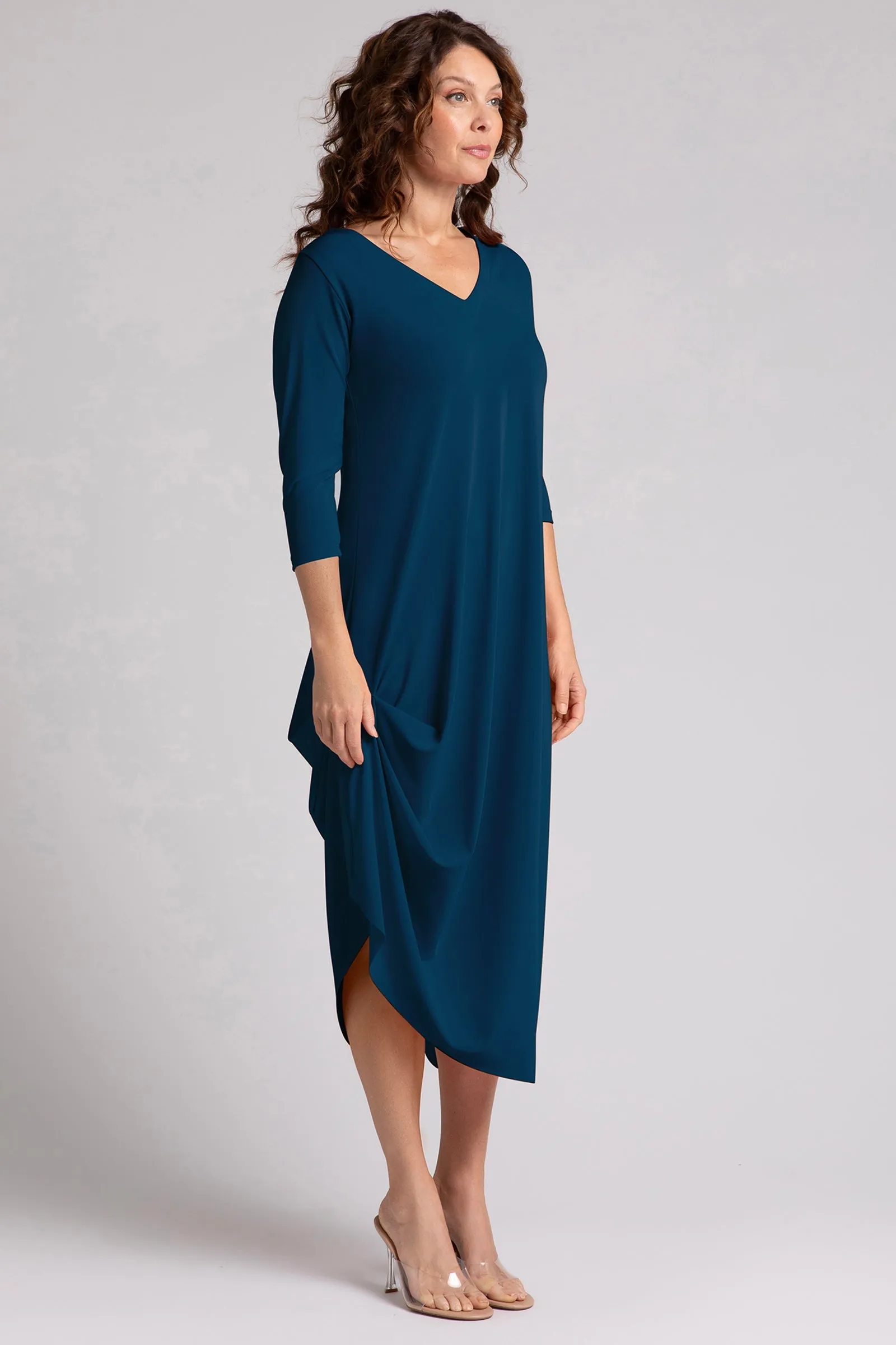 Drama Dress