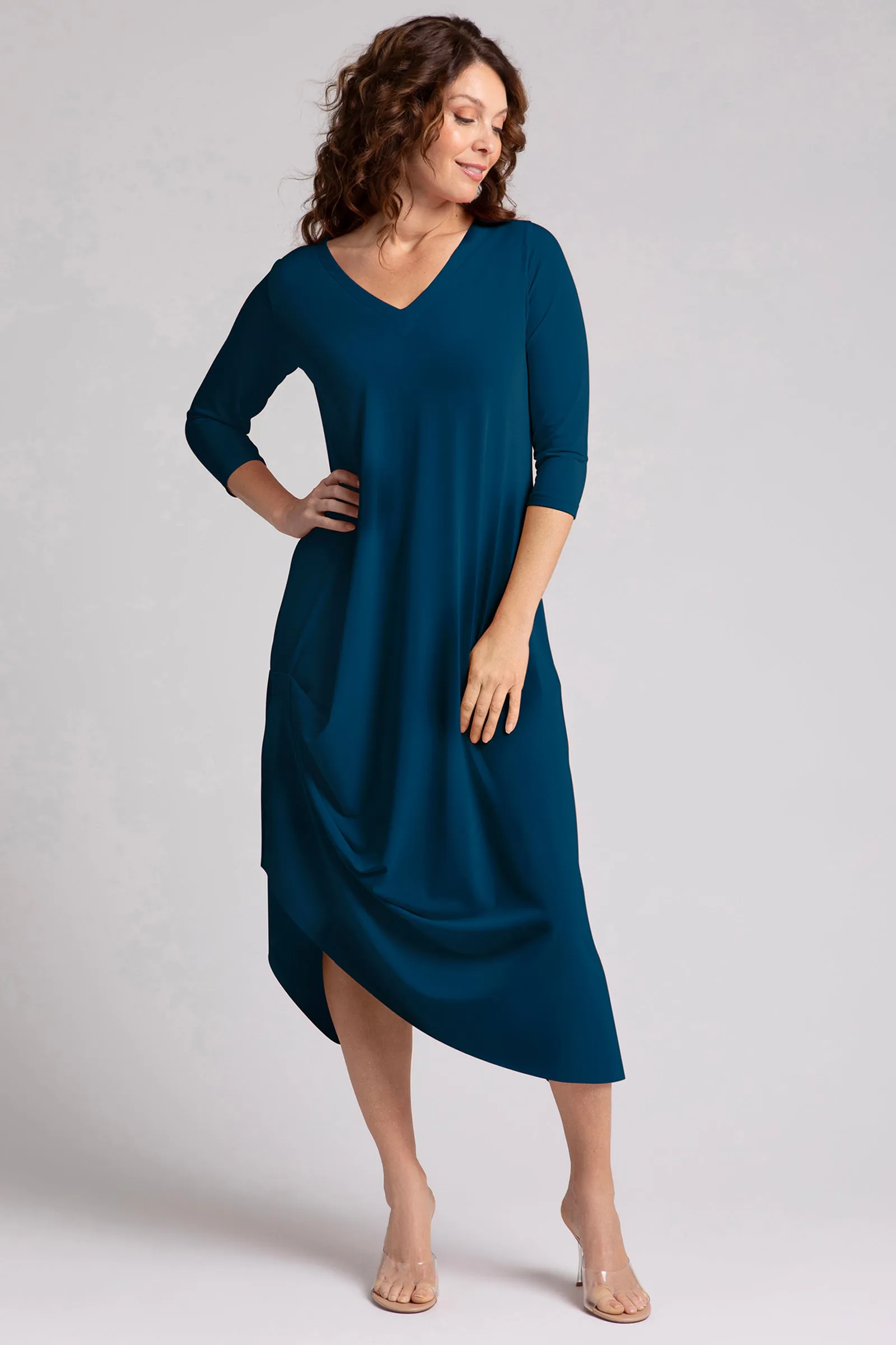 Drama Dress