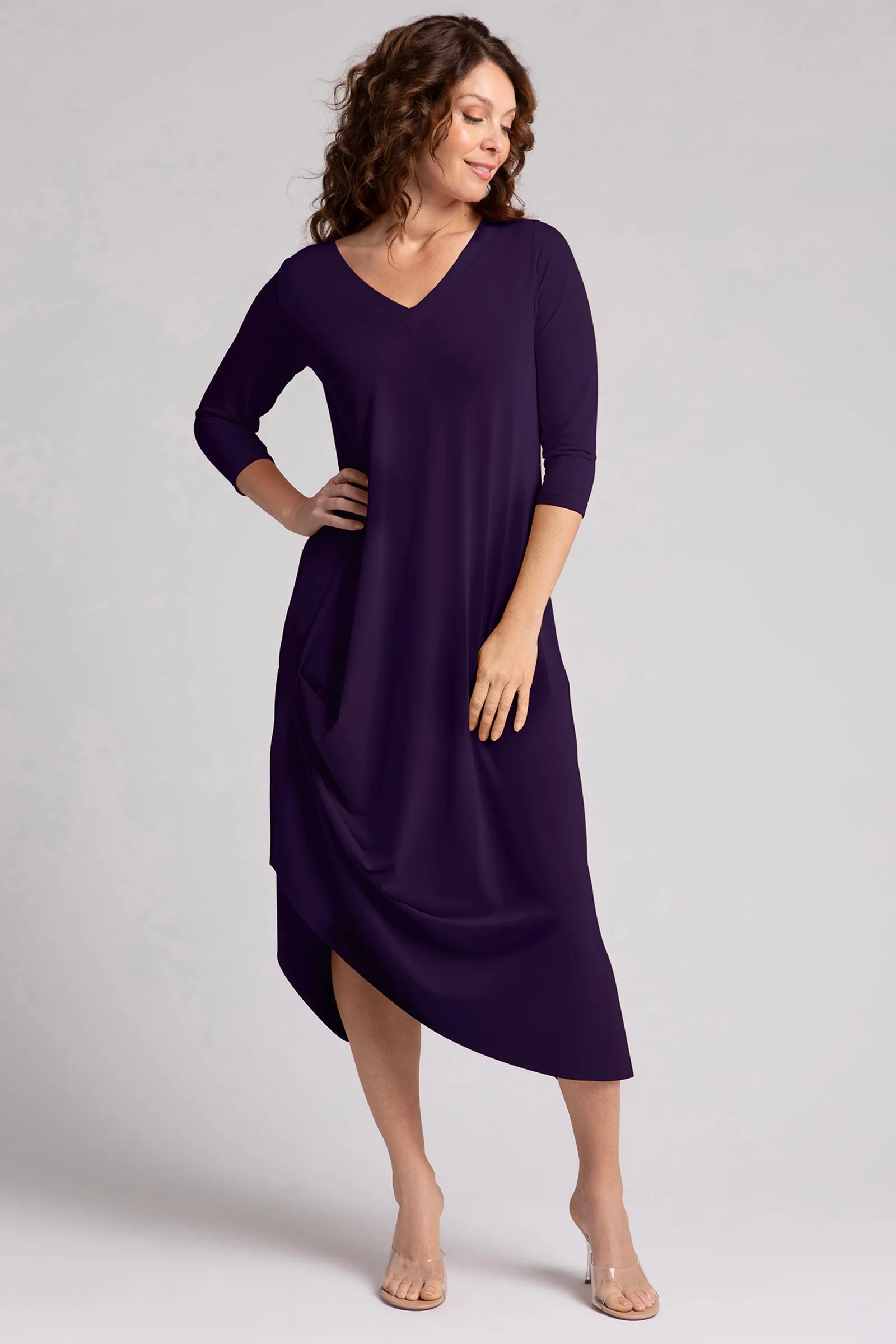 Drama Dress
