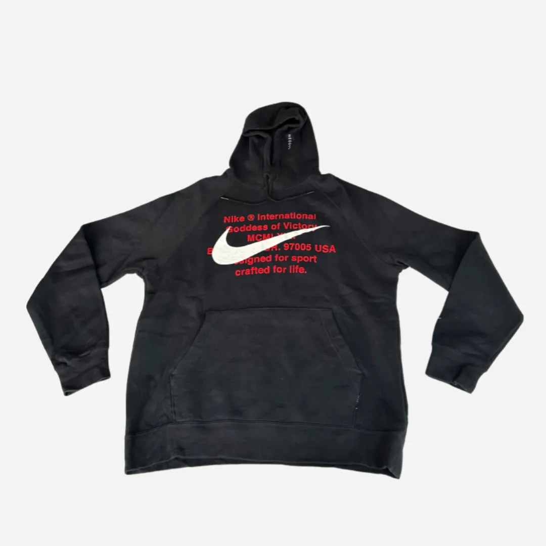 DREZZ VINTAGE WONDER BOX UNISEX HOODIES