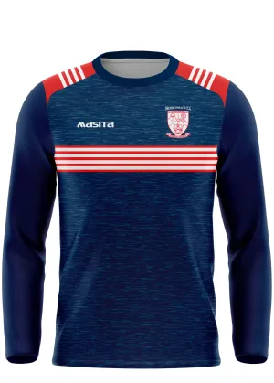 Drumconrath GFC Errigal Style Sweater Adults