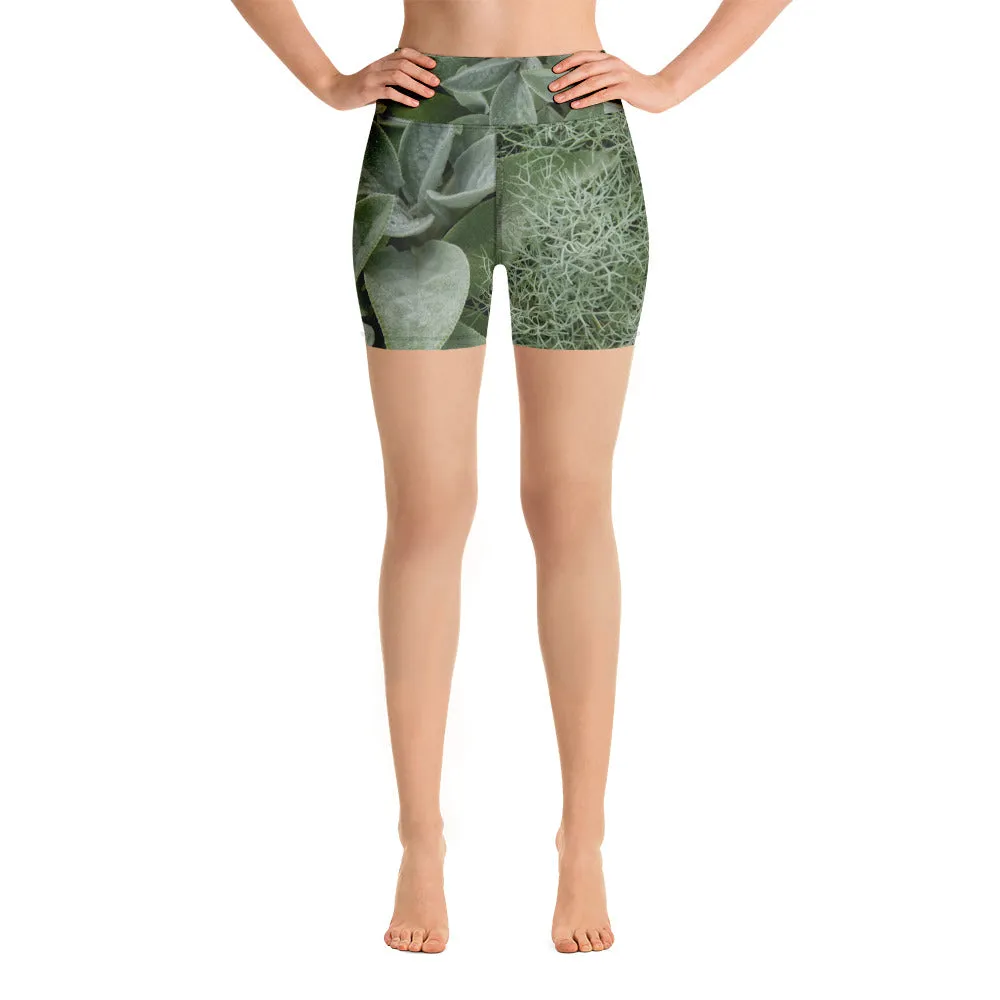 Duo Soft Yoga Shorts