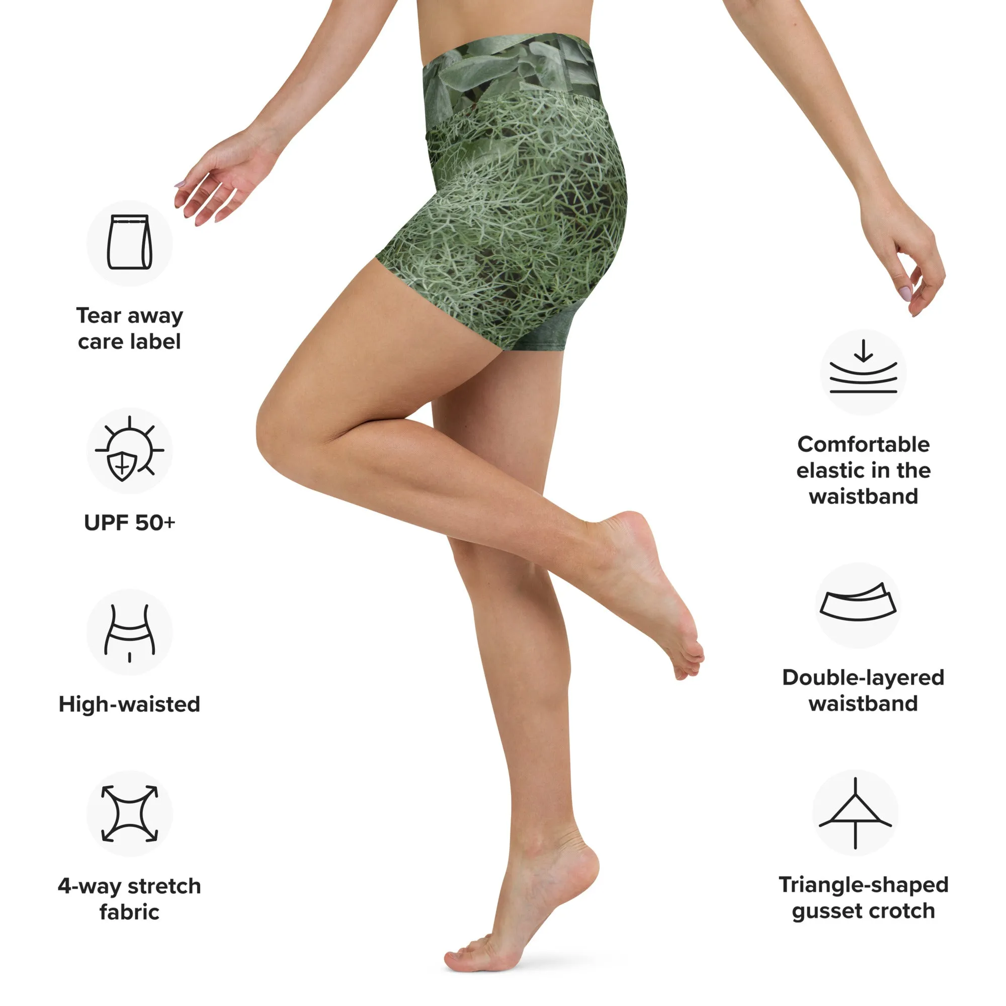 Duo Soft Yoga Shorts