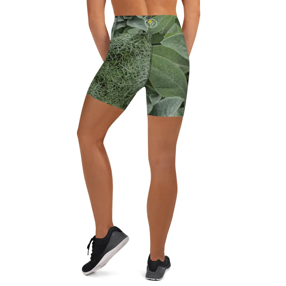 Duo Soft Yoga Shorts