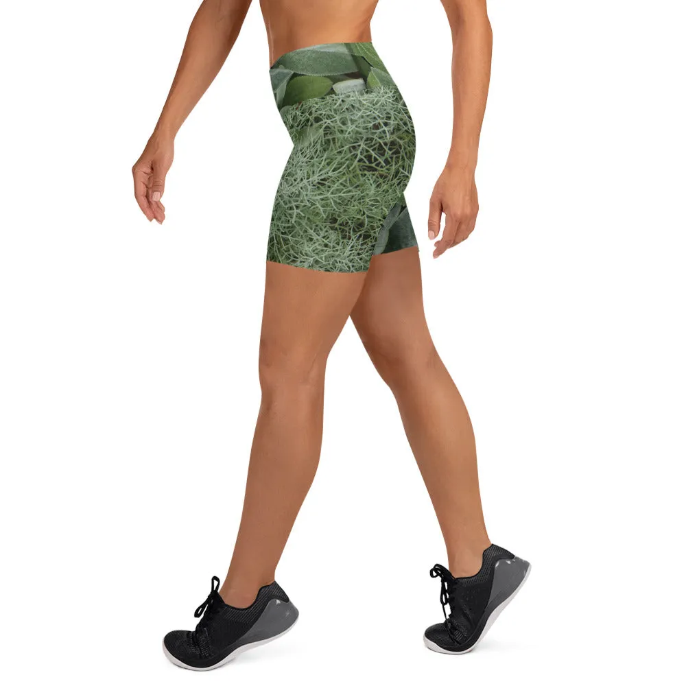 Duo Soft Yoga Shorts