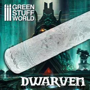 Dwarven Rolling Pin
