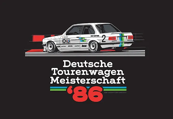 E30 DTM '86