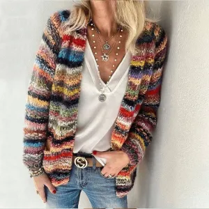 Elle&vire Multicolored Vest