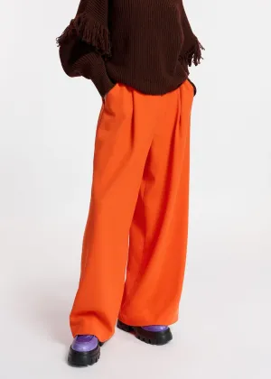 Employee Trousers - Orange