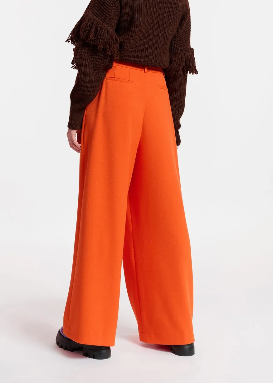 Employee Trousers - Orange