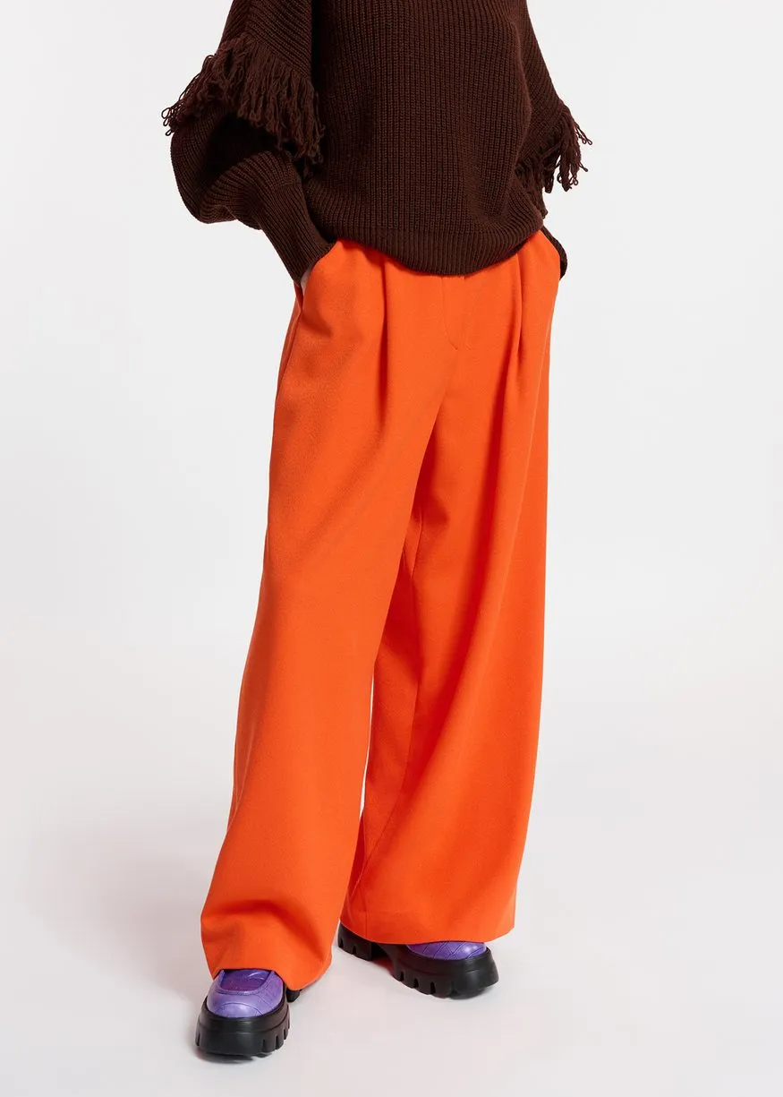 Employee Trousers - Orange