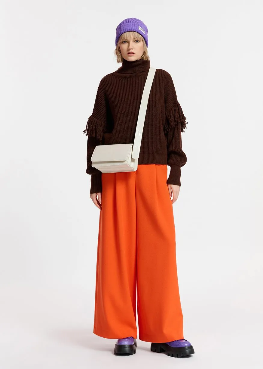 Employee Trousers - Orange