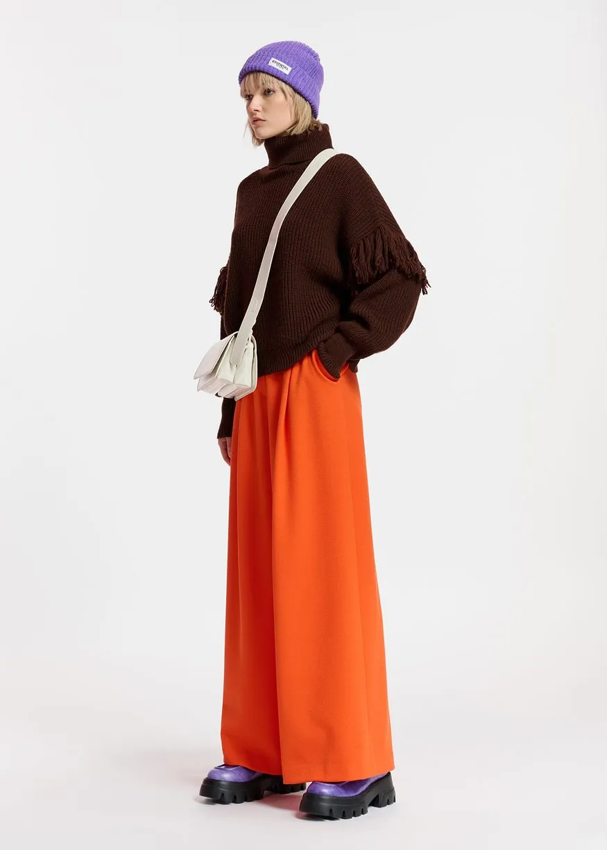 Employee Trousers - Orange