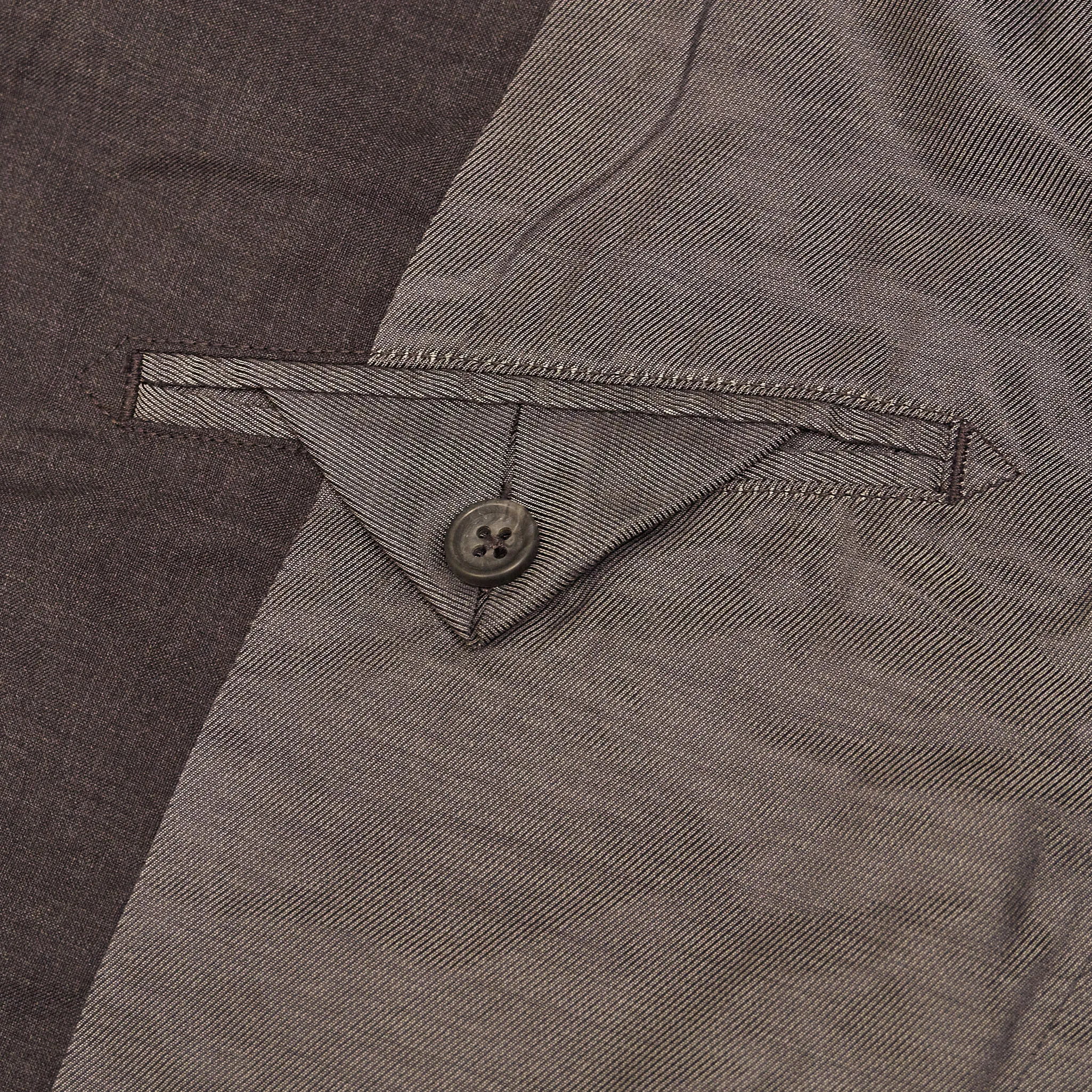 Engineered Garments Tropical Wool Blazer Jacket charcoal