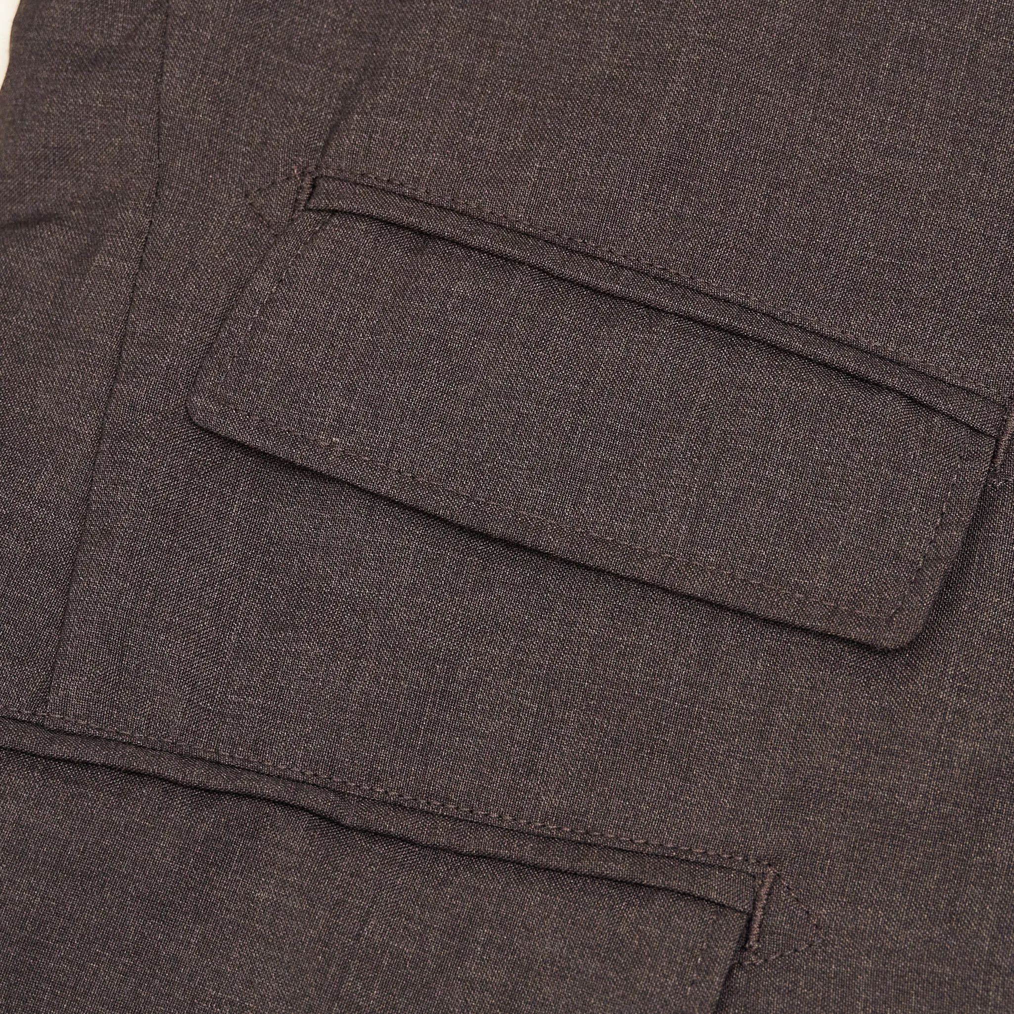 Engineered Garments Tropical Wool Blazer Jacket charcoal