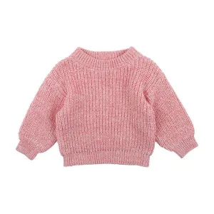 Esme Rib Jumper