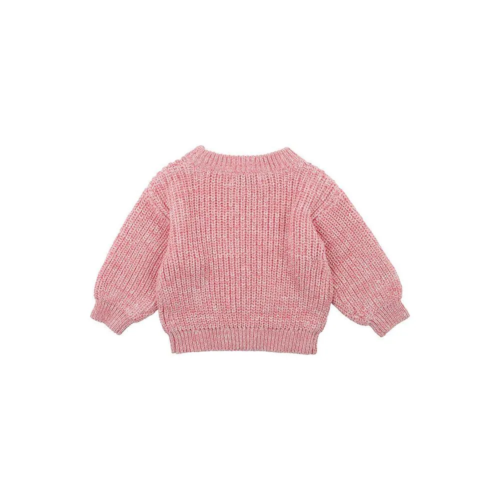 Esme Rib Jumper