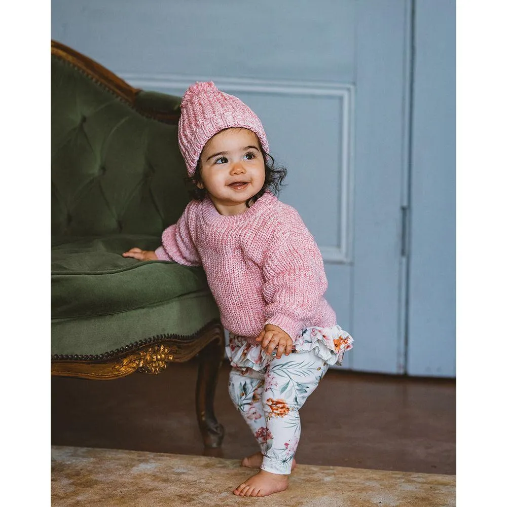 Esme Rib Jumper