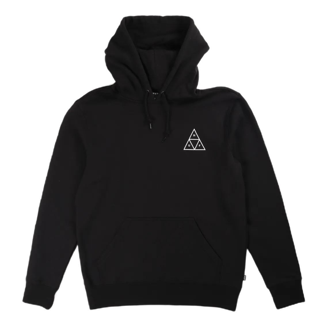 Essentials Tt P/o Hoodie Black
