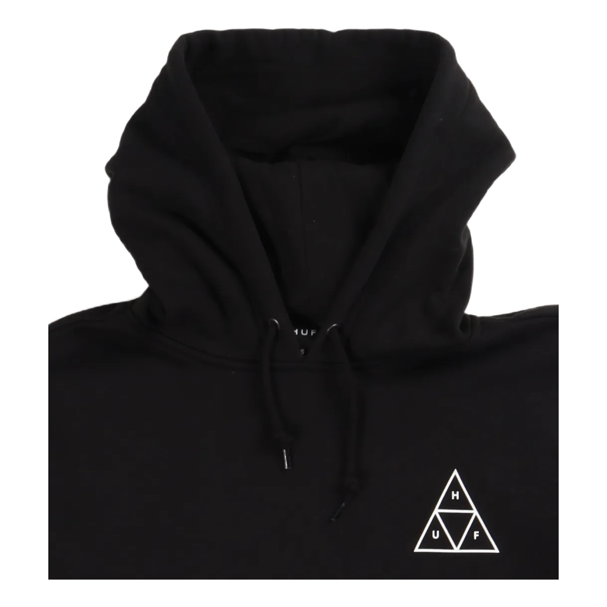 Essentials Tt P/o Hoodie Black