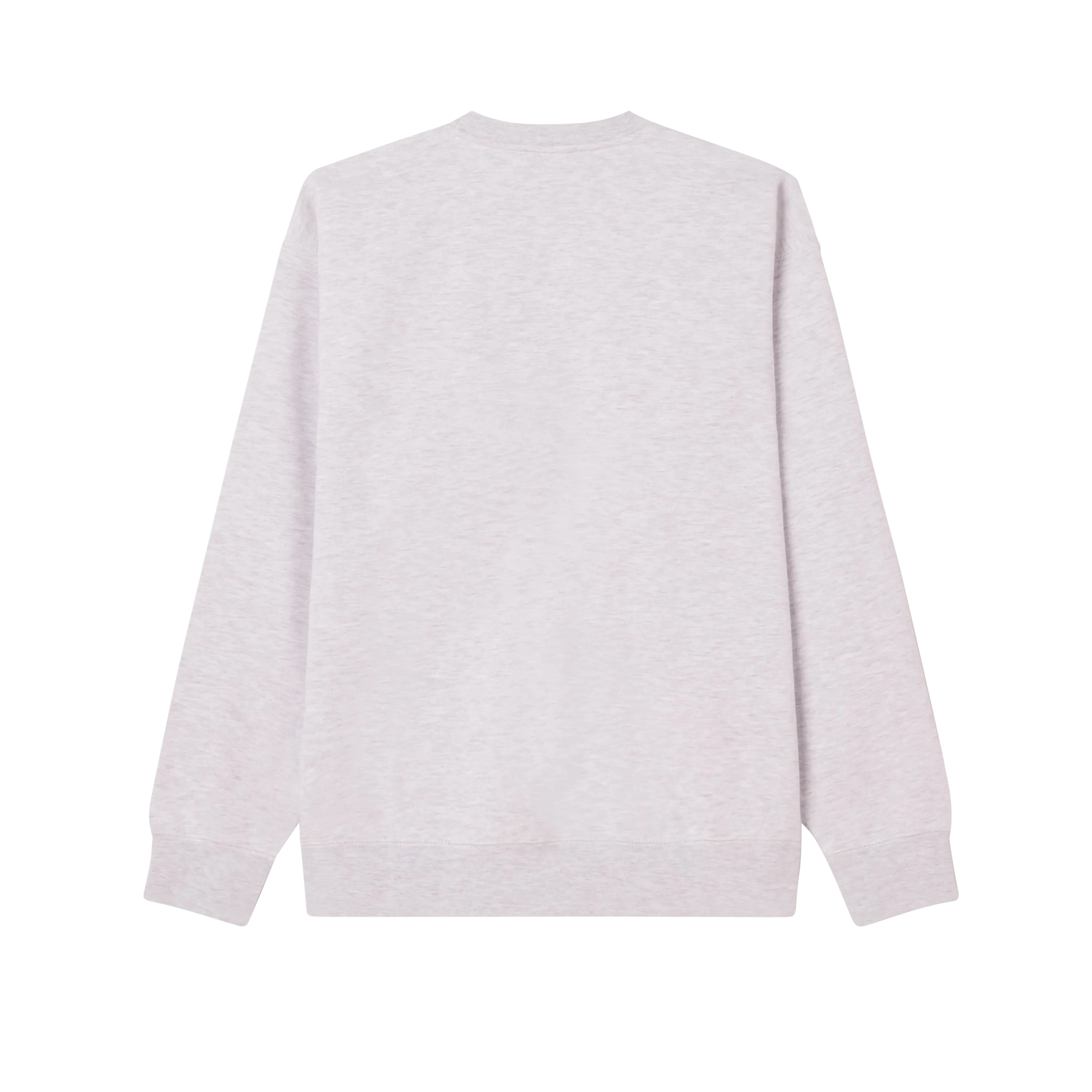 Established works eyes crew ii Ash grey