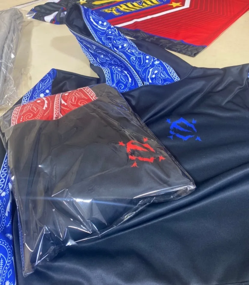 EZ MIL HBOM Cultura Bandana Trim Hoodie