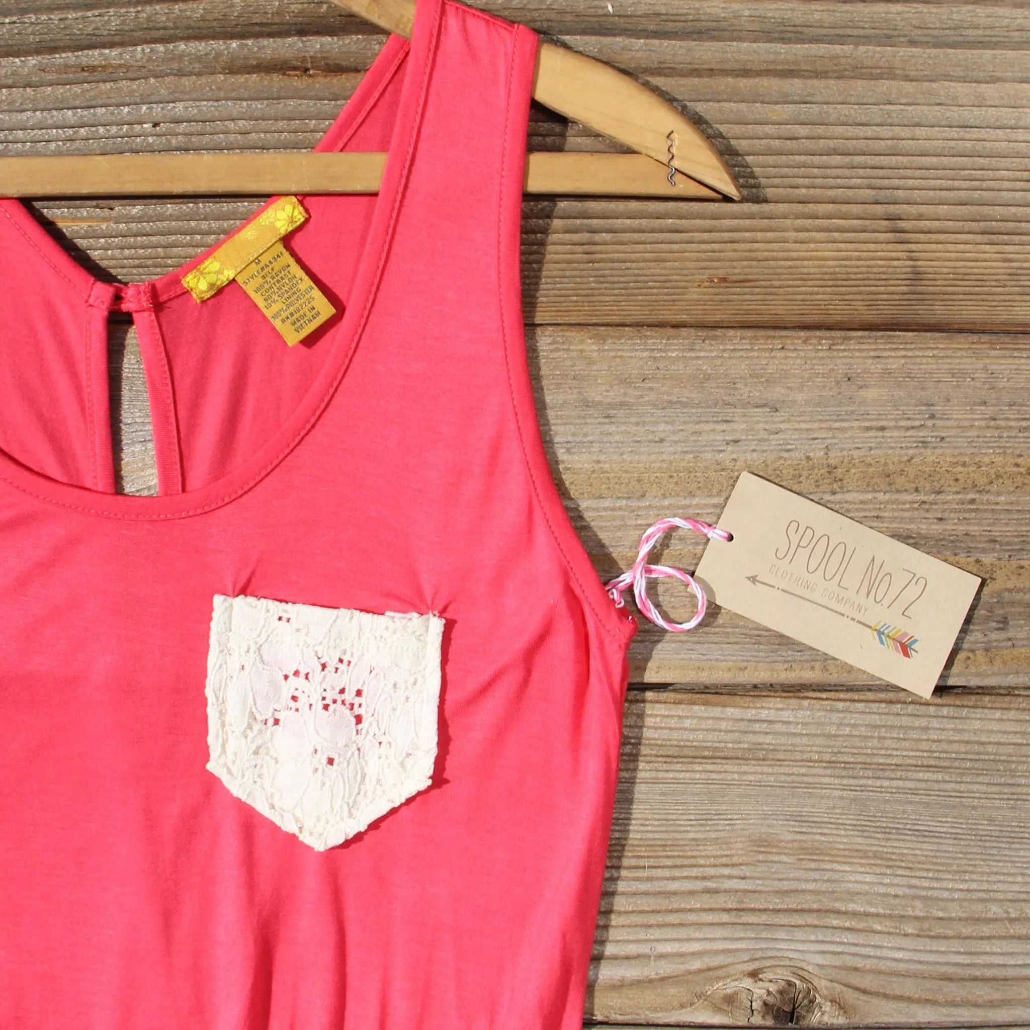 Fable Lark Romper
