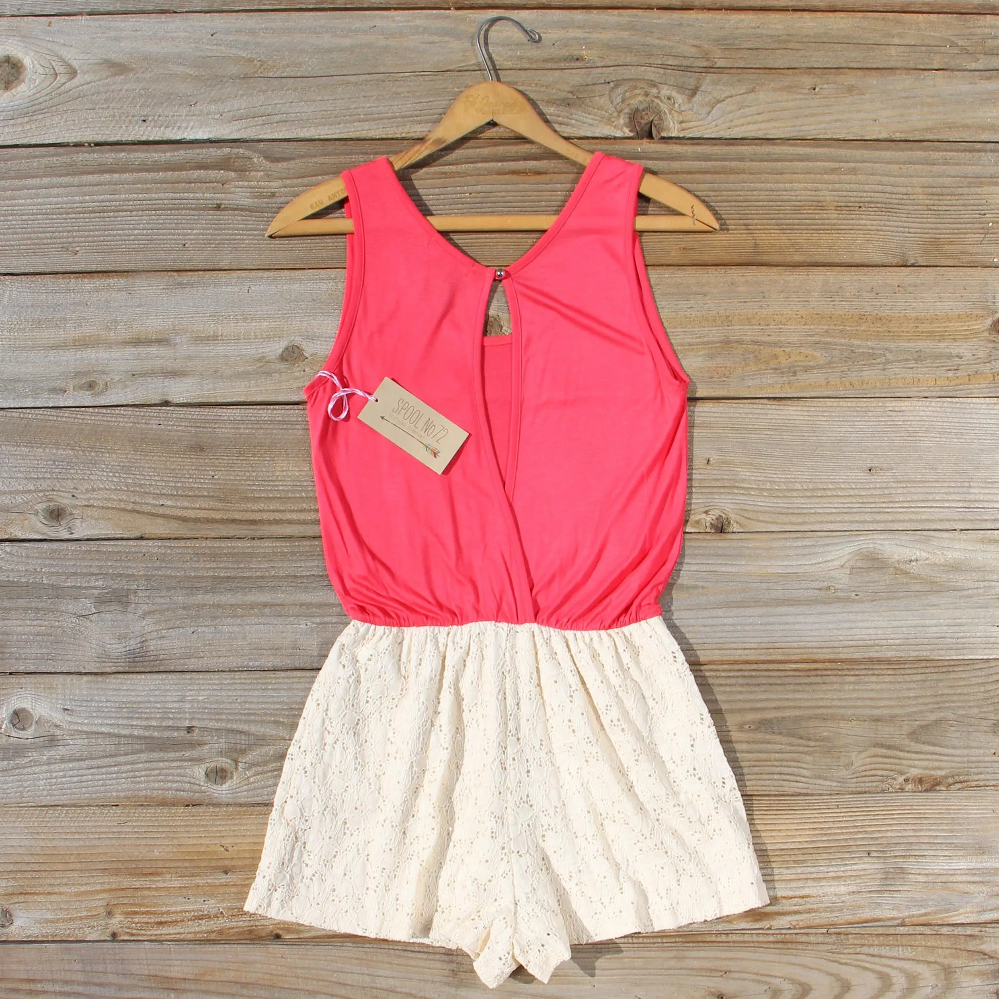 Fable Lark Romper