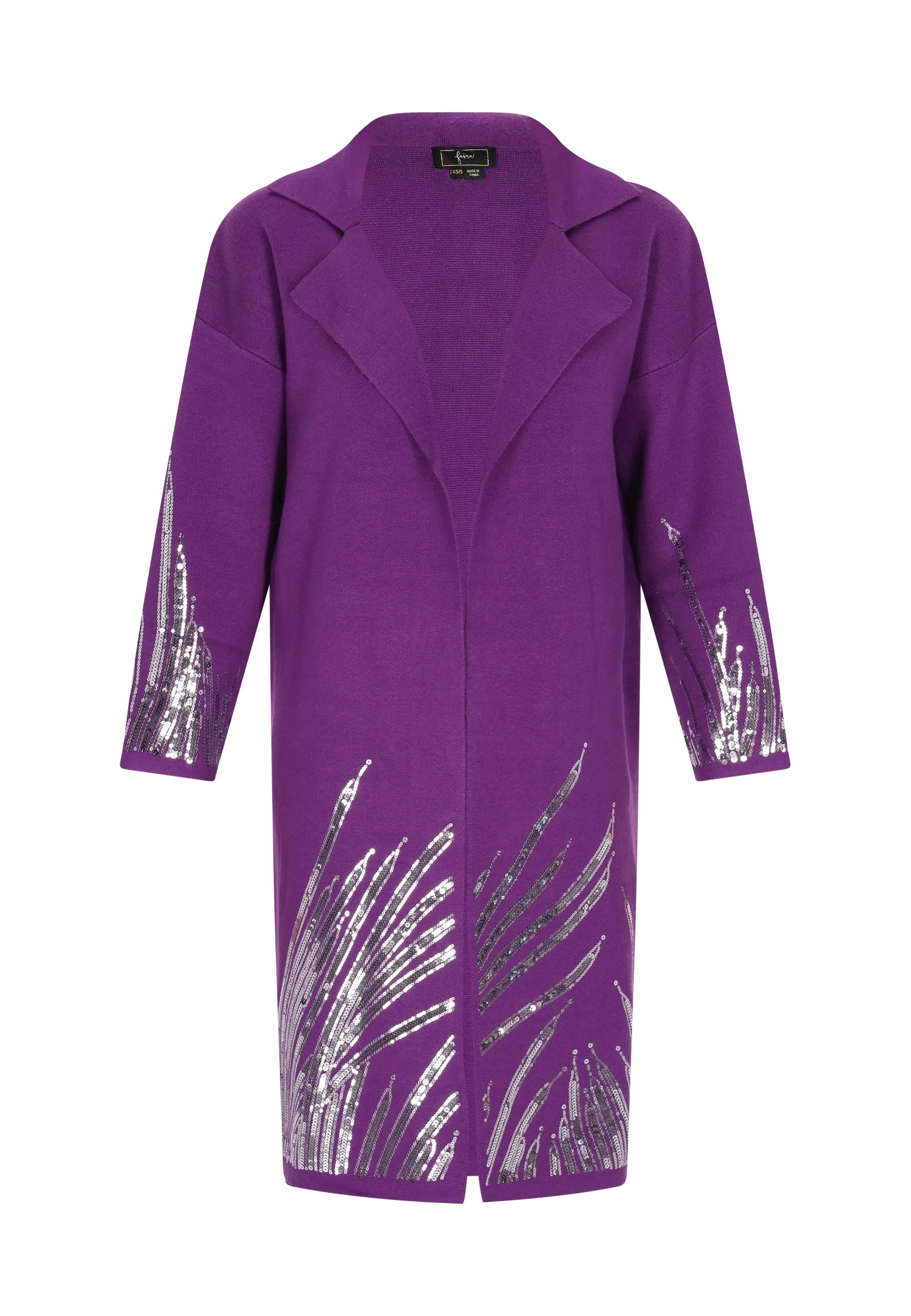 faina Women's Cardigan