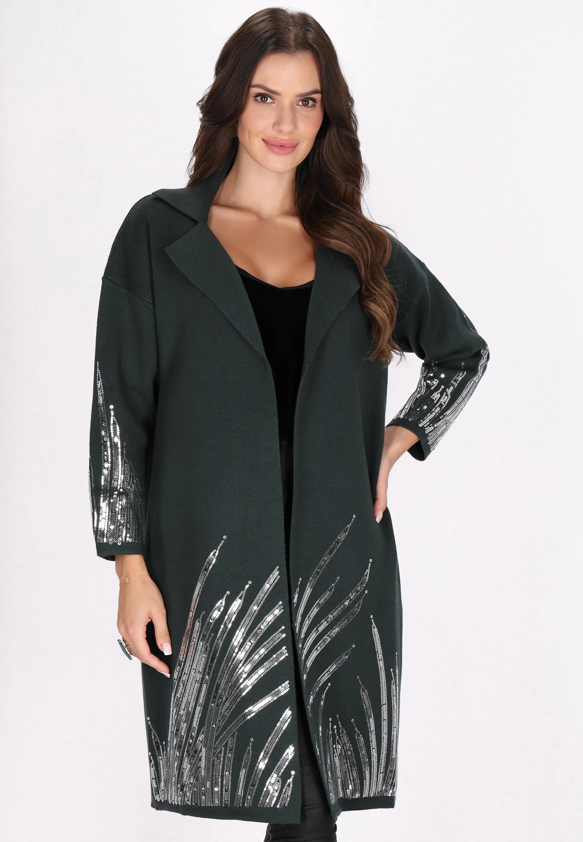 faina Women's Cardigan
