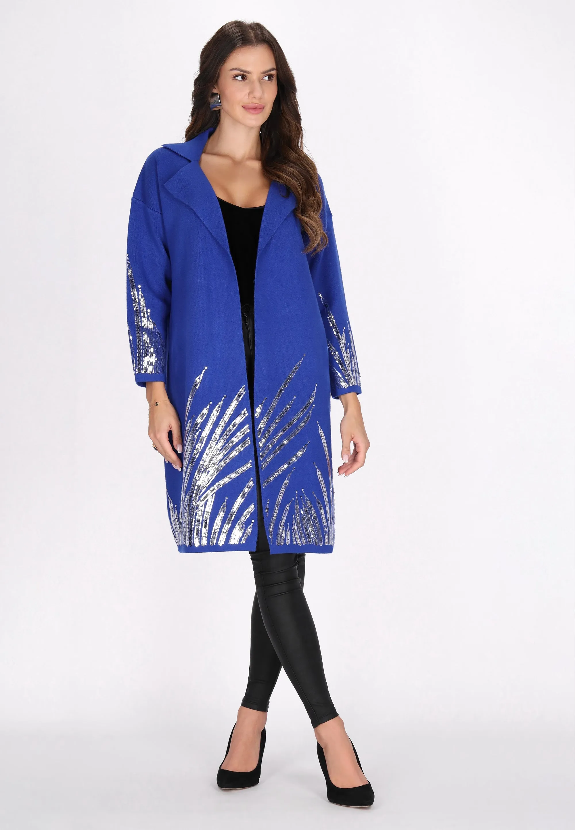 faina Women's Cardigan