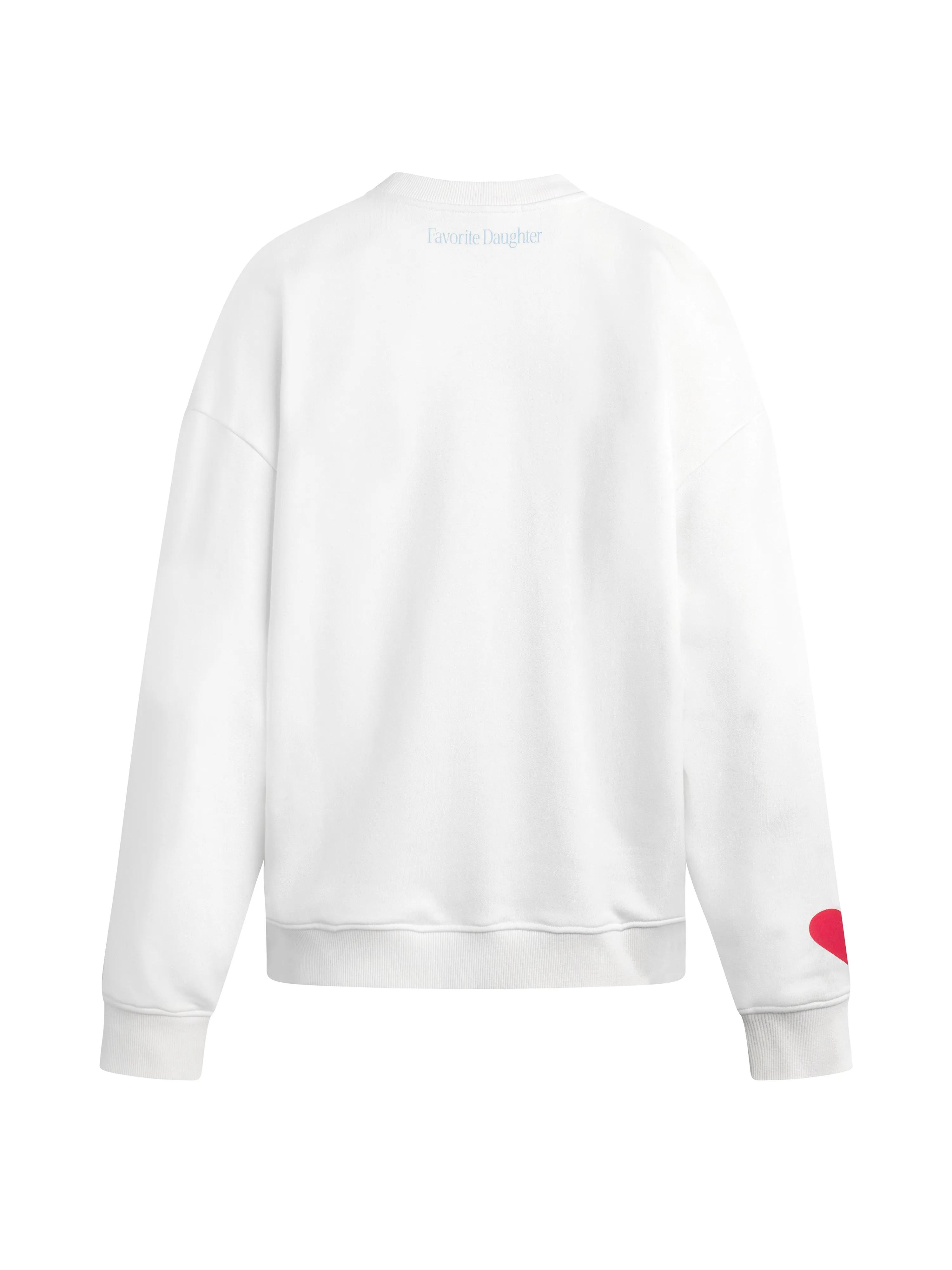 FAVORITE BRIDE SWEATSHIRT