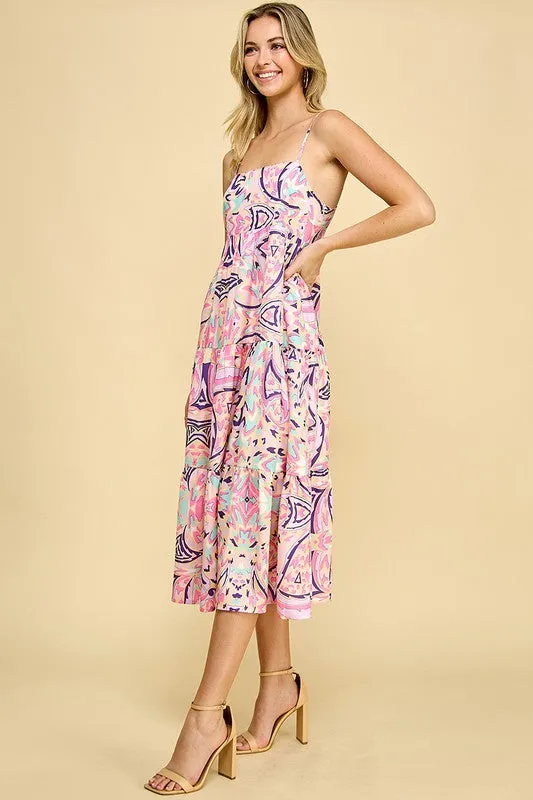 Festival Maxi Dress