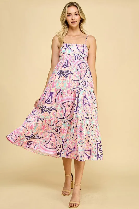 Festival Maxi Dress