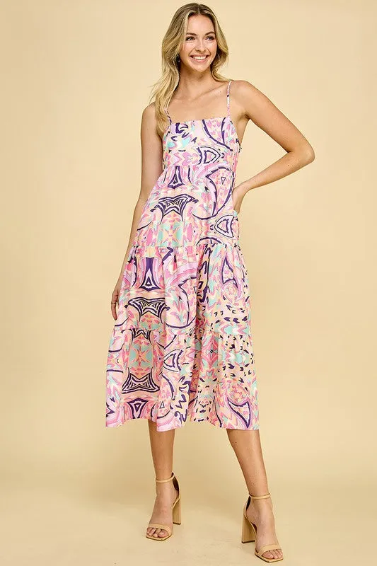Festival Maxi Dress