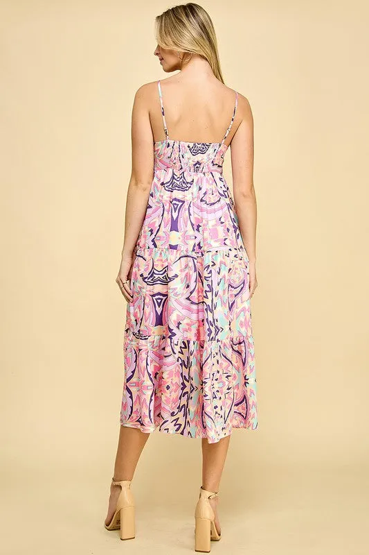 Festival Maxi Dress