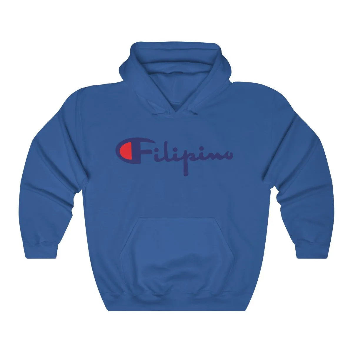 Filipino Champion Unisex Heavy Blend™ Hooded Sweatshirt