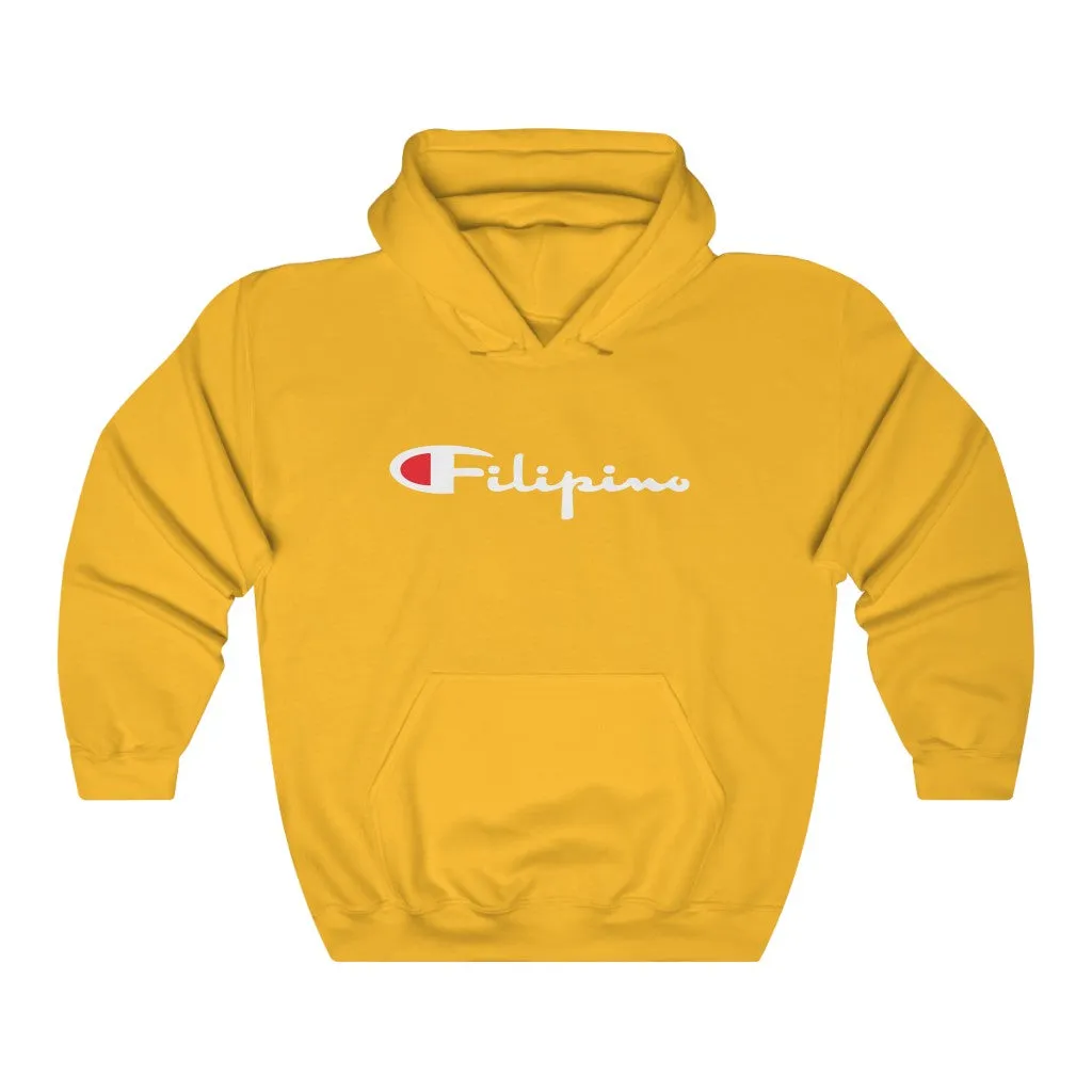 Filipino Champion Unisex Heavy Blend™ Hooded Sweatshirt