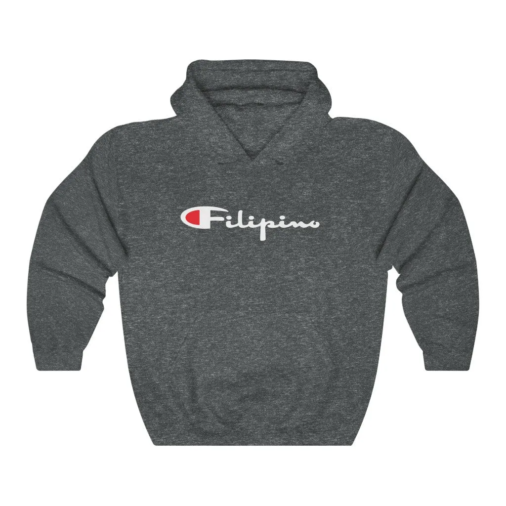 Filipino Champion Unisex Heavy Blend™ Hooded Sweatshirt