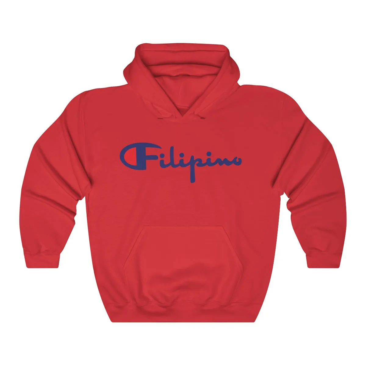 Filipino Champion Unisex Heavy Blend™ Hooded Sweatshirt