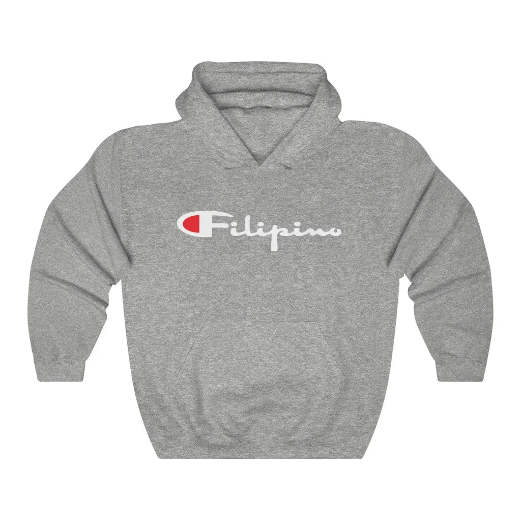 Filipino Champion Unisex Heavy Blend™ Hooded Sweatshirt