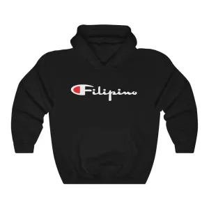 Filipino Champion Unisex Heavy Blend™ Hooded Sweatshirt
