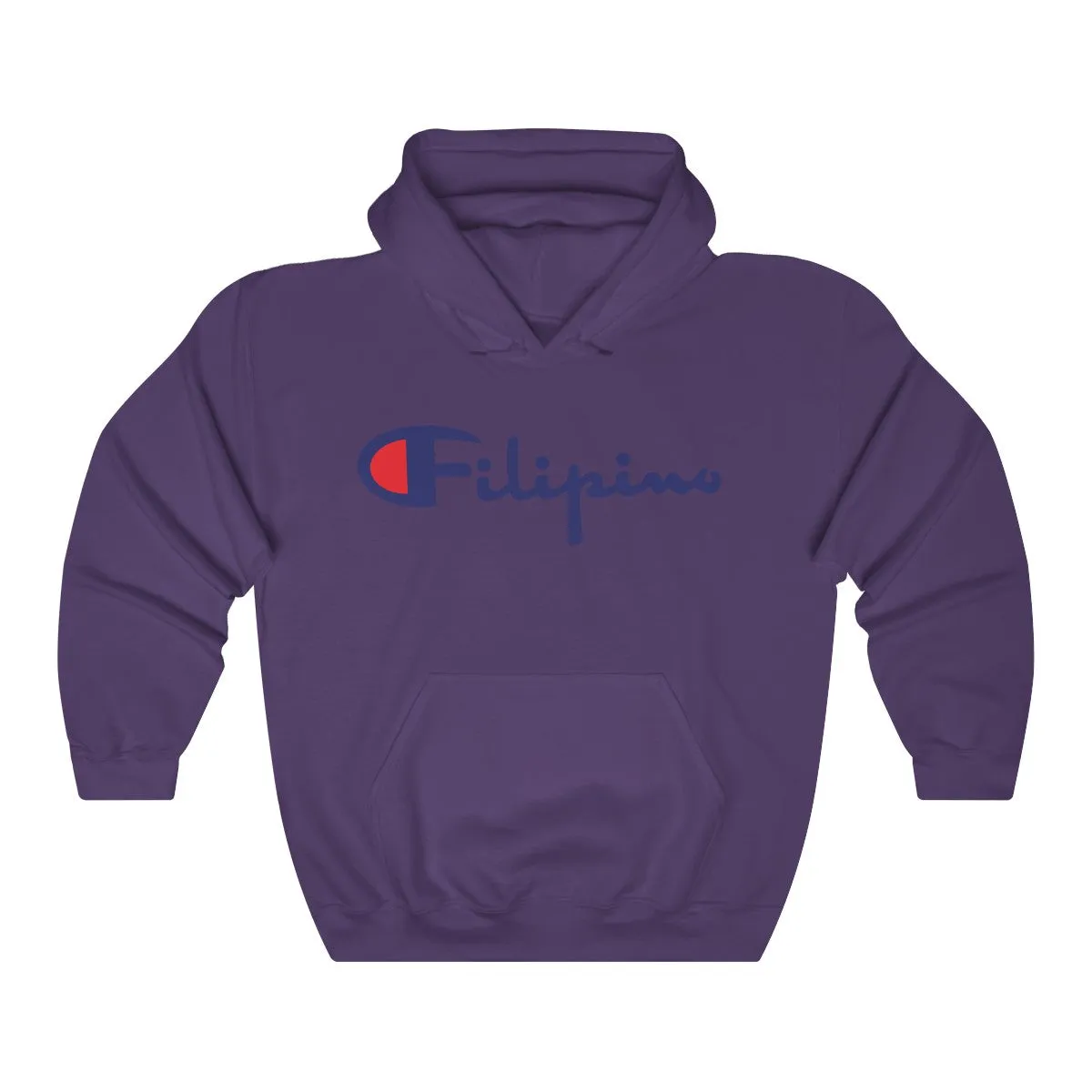 Filipino Champion Unisex Heavy Blend™ Hooded Sweatshirt