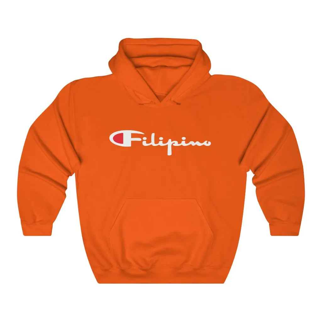 Filipino Champion Unisex Heavy Blend™ Hooded Sweatshirt