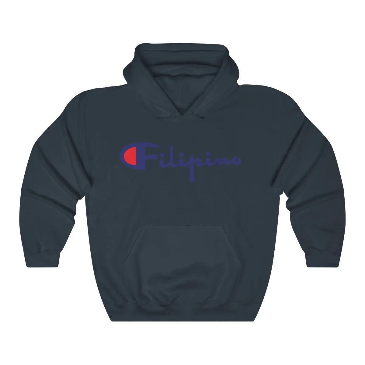 Filipino Champion Unisex Heavy Blend™ Hooded Sweatshirt