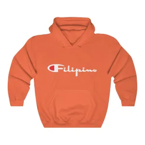 Filipino Unisex Heavy Blend™ Hooded Sweatshirt